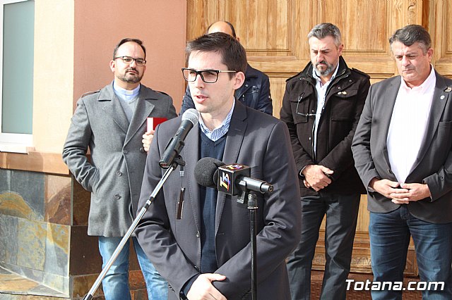 Inauguracin Beln de la Vernica 2017 - 134