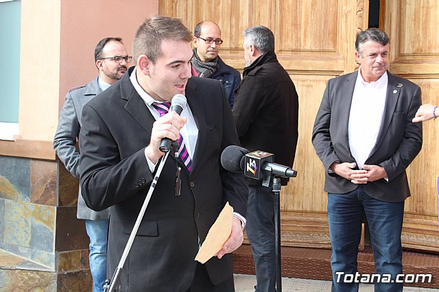 Inauguracin Beln de la Vernica 2017 - 135