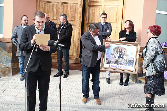 Inauguracin Beln de la Vernica 2017 - 139