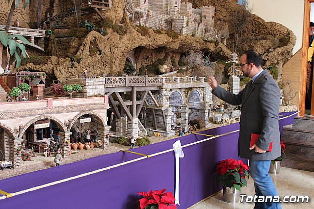 Inauguracin Beln de la Vernica 2017 - 146