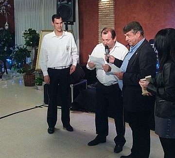 D. Miguel Lopez Guerao galardonado con la Distincin de Honor 2016 de La Vernica - 147