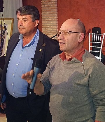 D. Miguel Lopez Guerao galardonado con la Distincin de Honor 2016 de La Vernica - 148