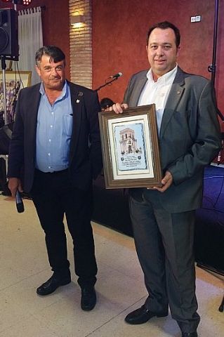 D. Miguel Lopez Guerao galardonado con la Distincin de Honor 2016 de La Vernica - 149