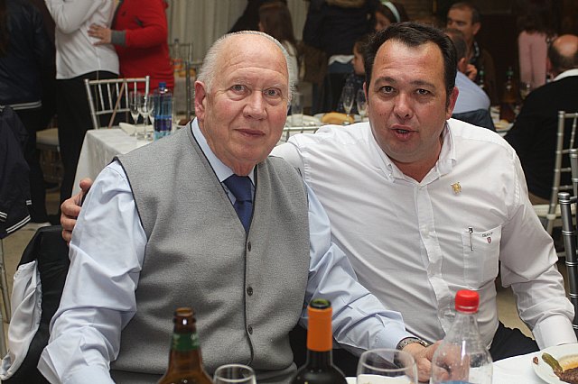 D. Miguel Lopez Guerao galardonado con la Distincin de Honor 2016 de La Vernica - 151