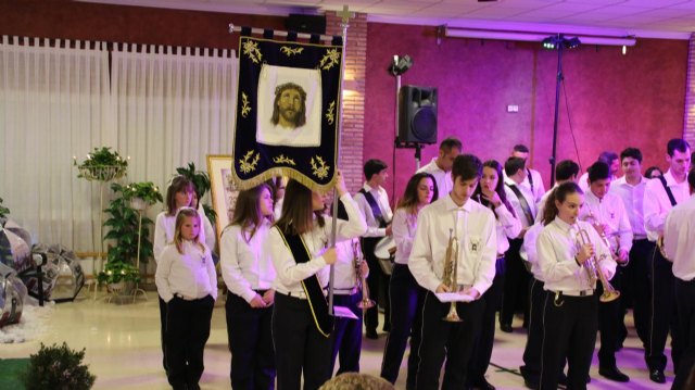 D. Miguel Lopez Guerao galardonado con la Distincin de Honor 2016 de La Vernica - 1