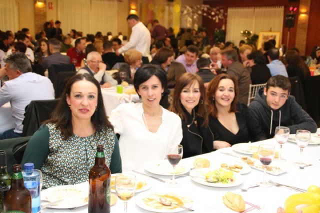 D. Miguel Lopez Guerao galardonado con la Distincin de Honor 2016 de La Vernica - 5