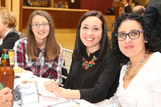 D. Miguel Lopez Guerao galardonado con la Distincin de Honor 2016 de La Vernica - 13