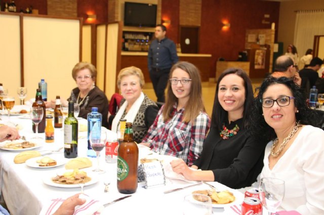 D. Miguel Lopez Guerao galardonado con la Distincin de Honor 2016 de La Vernica - 14