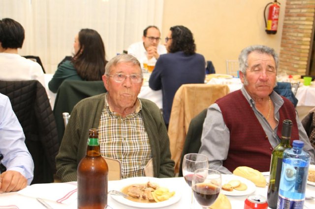 D. Miguel Lopez Guerao galardonado con la Distincin de Honor 2016 de La Vernica - 16