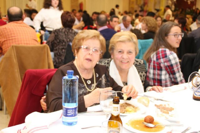 D. Miguel Lopez Guerao galardonado con la Distincin de Honor 2016 de La Vernica - 18