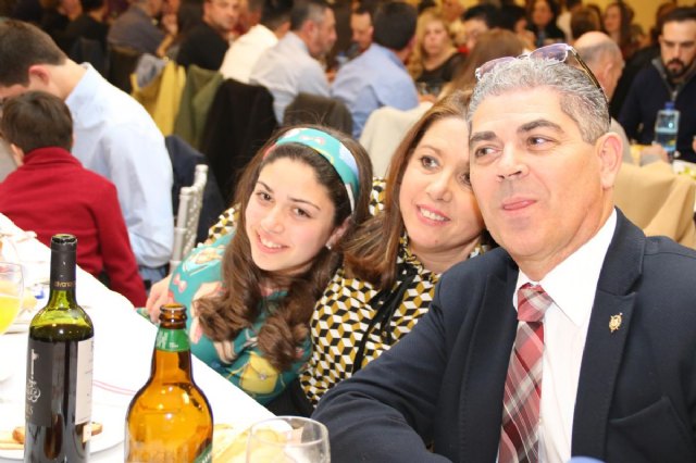 D. Miguel Lopez Guerao galardonado con la Distincin de Honor 2016 de La Vernica - 28