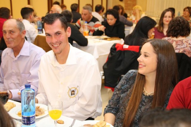 D. Miguel Lopez Guerao galardonado con la Distincin de Honor 2016 de La Vernica - 35