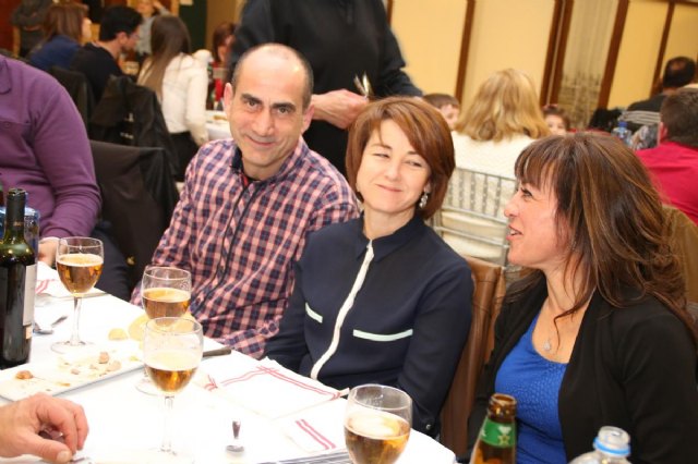 D. Miguel Lopez Guerao galardonado con la Distincin de Honor 2016 de La Vernica - 38