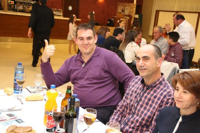 D. Miguel Lopez Guerao galardonado con la Distincin de Honor 2016 de La Vernica - 39