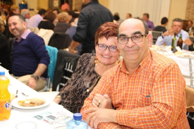 D. Miguel Lopez Guerao galardonado con la Distincin de Honor 2016 de La Vernica - 40