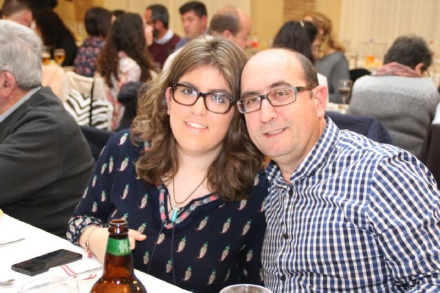 D. Miguel Lopez Guerao galardonado con la Distincin de Honor 2016 de La Vernica - 51