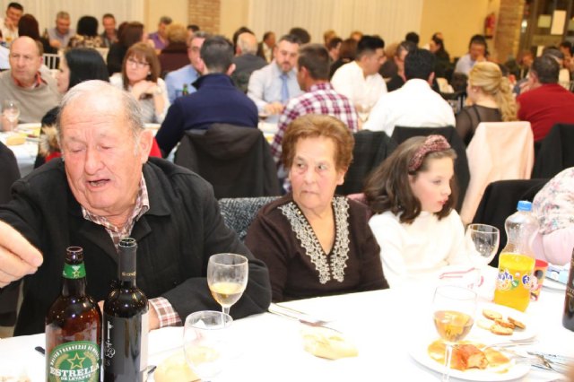 D. Miguel Lopez Guerao galardonado con la Distincin de Honor 2016 de La Vernica - 53