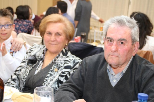 D. Miguel Lopez Guerao galardonado con la Distincin de Honor 2016 de La Vernica - 55