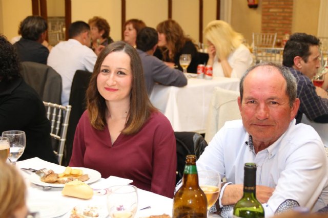 D. Miguel Lopez Guerao galardonado con la Distincin de Honor 2016 de La Vernica - 59