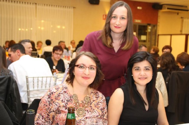 D. Miguel Lopez Guerao galardonado con la Distincin de Honor 2016 de La Vernica - 61