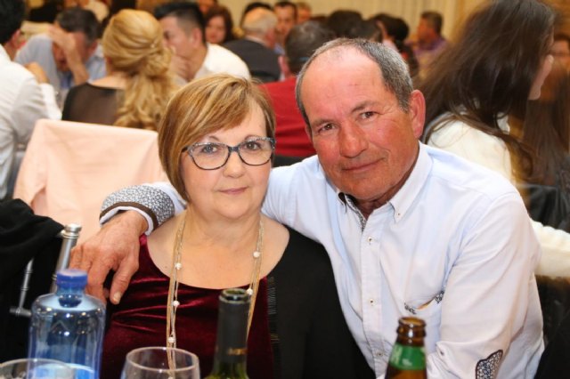 D. Miguel Lopez Guerao galardonado con la Distincin de Honor 2016 de La Vernica - 62