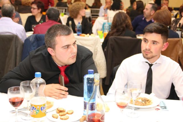 D. Miguel Lopez Guerao galardonado con la Distincin de Honor 2016 de La Vernica - 63