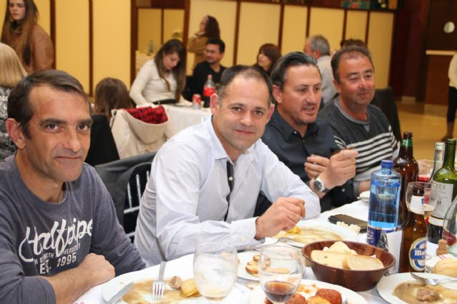 D. Miguel Lopez Guerao galardonado con la Distincin de Honor 2016 de La Vernica - 73