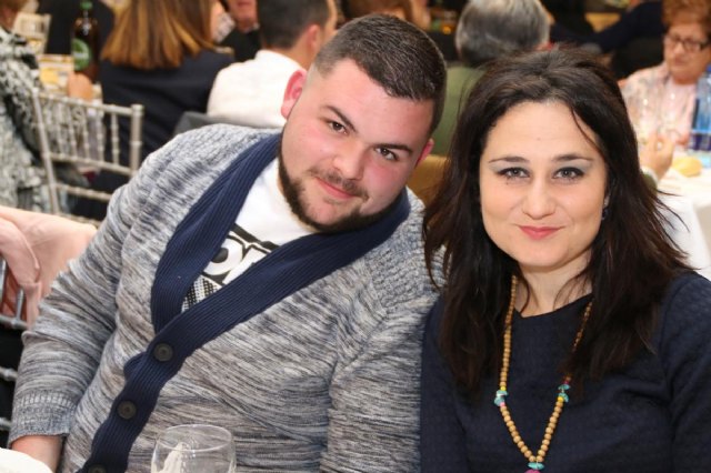 D. Miguel Lopez Guerao galardonado con la Distincin de Honor 2016 de La Vernica - 76