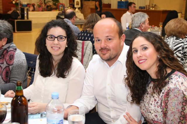 D. Miguel Lopez Guerao galardonado con la Distincin de Honor 2016 de La Vernica - 79