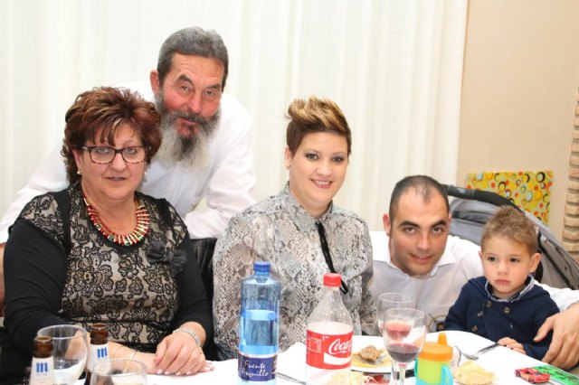 D. Miguel Lopez Guerao galardonado con la Distincin de Honor 2016 de La Vernica - 83