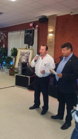 D. Miguel Lopez Guerao galardonado con la Distincin de Honor 2016 de La Vernica - 97