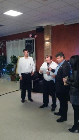 D. Miguel Lopez Guerao galardonado con la Distincin de Honor 2016 de La Vernica - 98