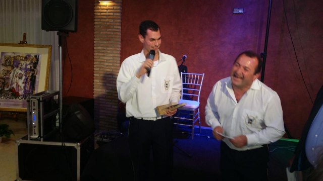 D. Miguel Lopez Guerao galardonado con la Distincin de Honor 2016 de La Vernica - 101