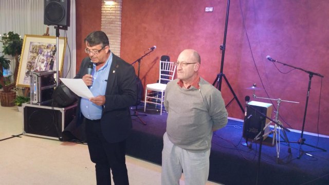 D. Miguel Lopez Guerao galardonado con la Distincin de Honor 2016 de La Vernica - 102