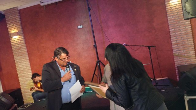 D. Miguel Lopez Guerao galardonado con la Distincin de Honor 2016 de La Vernica - 105