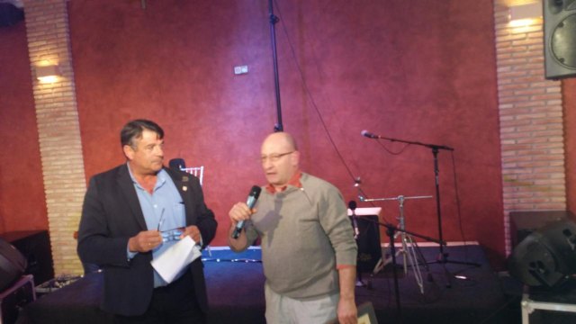 D. Miguel Lopez Guerao galardonado con la Distincin de Honor 2016 de La Vernica - 106