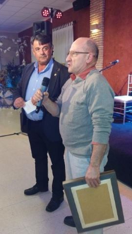 D. Miguel Lopez Guerao galardonado con la Distincin de Honor 2016 de La Vernica - 107