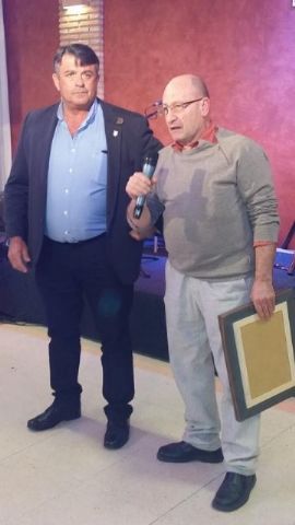 D. Miguel Lopez Guerao galardonado con la Distincin de Honor 2016 de La Vernica - 108