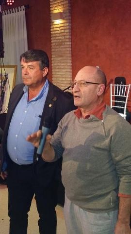 D. Miguel Lopez Guerao galardonado con la Distincin de Honor 2016 de La Vernica - 109