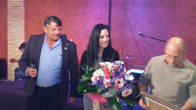 D. Miguel Lopez Guerao galardonado con la Distincin de Honor 2016 de La Vernica - 111