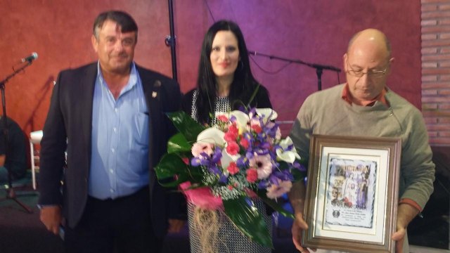 D. Miguel Lopez Guerao galardonado con la Distincin de Honor 2016 de La Vernica - 112