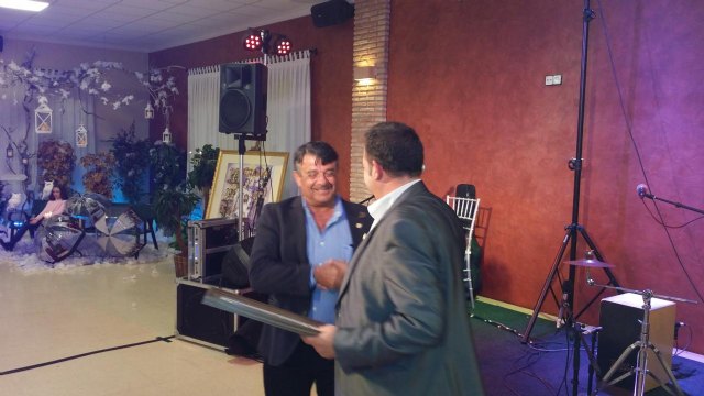 D. Miguel Lopez Guerao galardonado con la Distincin de Honor 2016 de La Vernica - 113