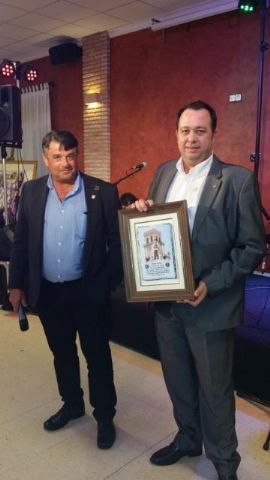 D. Miguel Lopez Guerao galardonado con la Distincin de Honor 2016 de La Vernica - 114