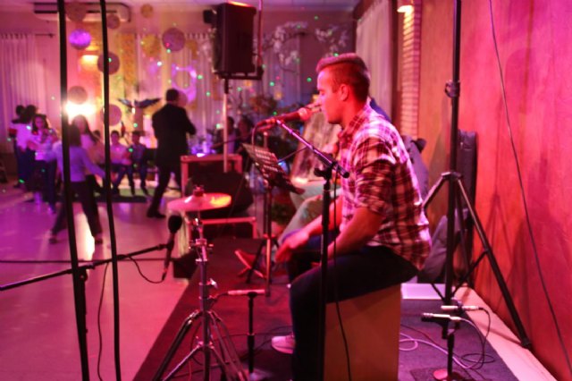 D. Miguel Lopez Guerao galardonado con la Distincin de Honor 2016 de La Vernica - 118