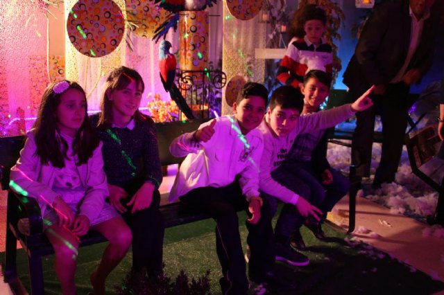 D. Miguel Lopez Guerao galardonado con la Distincin de Honor 2016 de La Vernica - 119