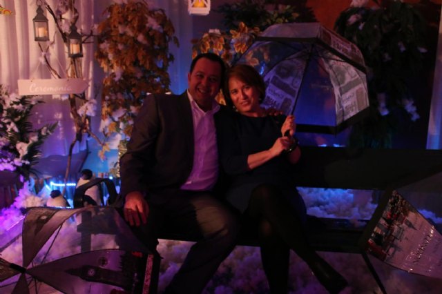 D. Miguel Lopez Guerao galardonado con la Distincin de Honor 2016 de La Vernica - 120