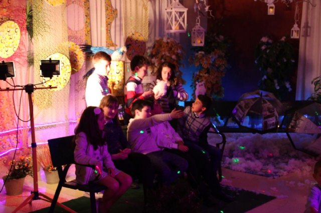 D. Miguel Lopez Guerao galardonado con la Distincin de Honor 2016 de La Vernica - 122