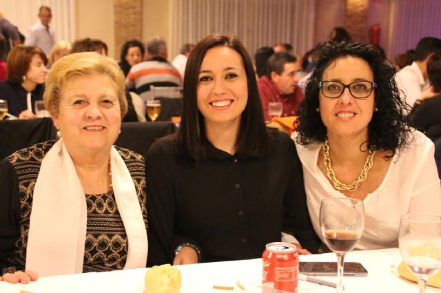 D. Miguel Lopez Guerao galardonado con la Distincin de Honor 2016 de La Vernica - 123