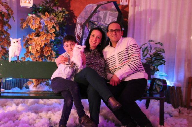 D. Miguel Lopez Guerao galardonado con la Distincin de Honor 2016 de La Vernica - 129