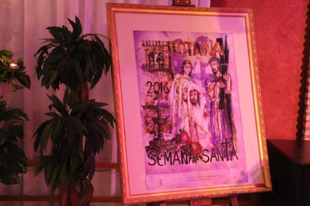 D. Miguel Lopez Guerao galardonado con la Distincin de Honor 2016 de La Vernica - 132